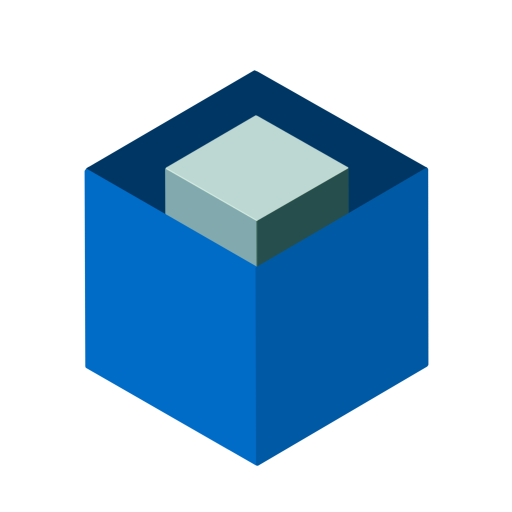 StashBot icon, using technology to make the world a better place